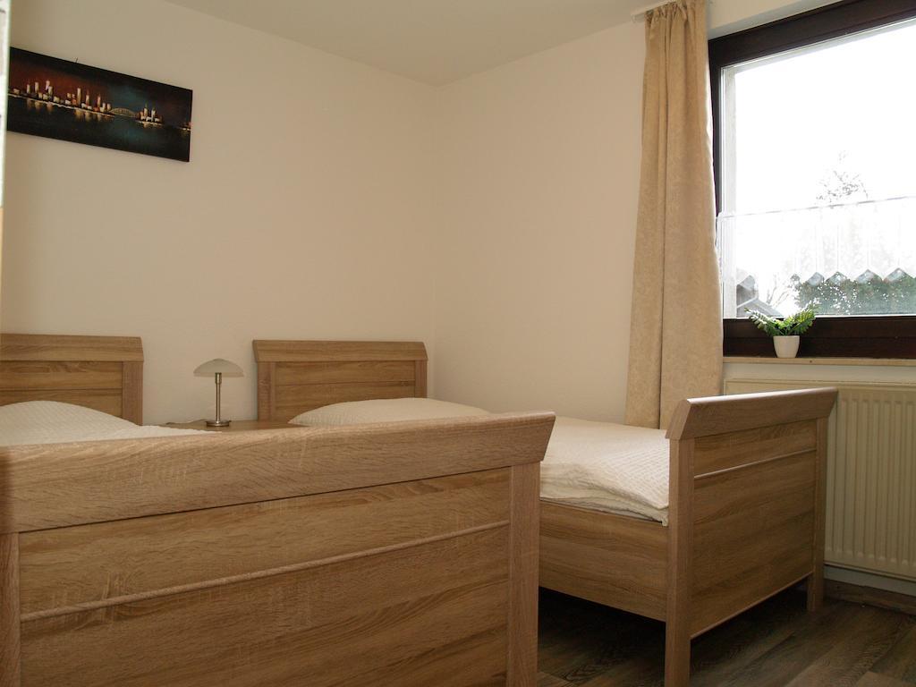 Ferienwohnung Roeben 심머라스 객실 사진