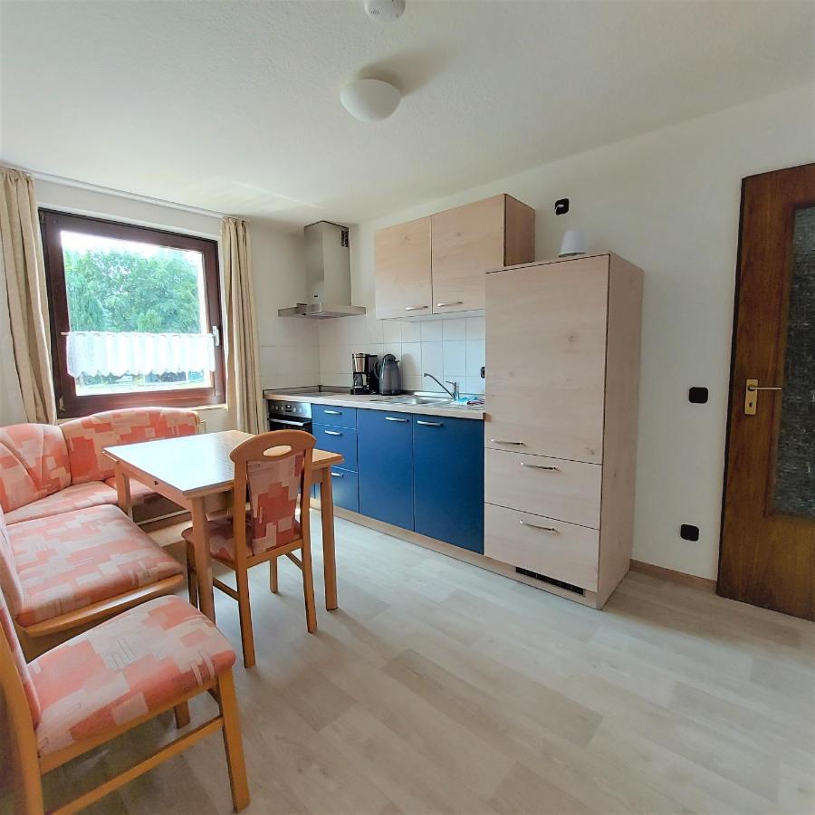 Ferienwohnung Roeben 심머라스 외부 사진