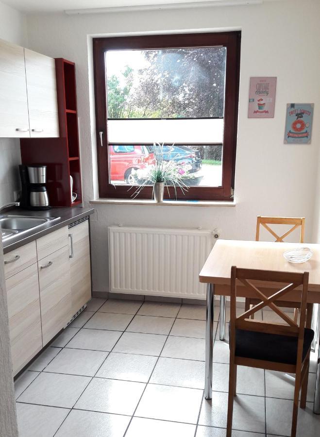 Ferienwohnung Roeben 심머라스 외부 사진