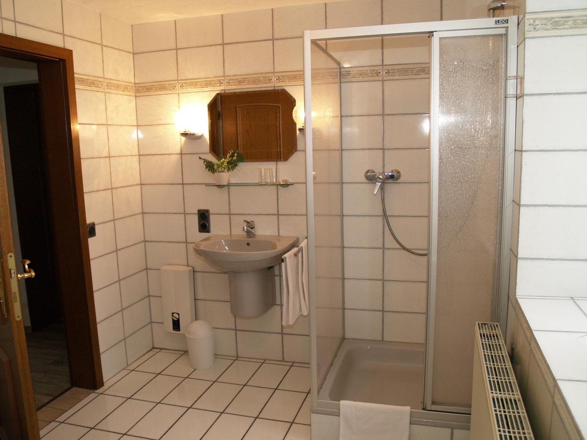 Ferienwohnung Roeben 심머라스 객실 사진