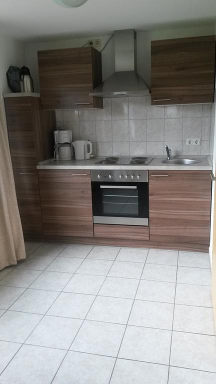 Ferienwohnung Roeben 심머라스 외부 사진