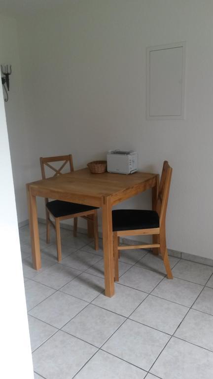 Ferienwohnung Roeben 심머라스 외부 사진