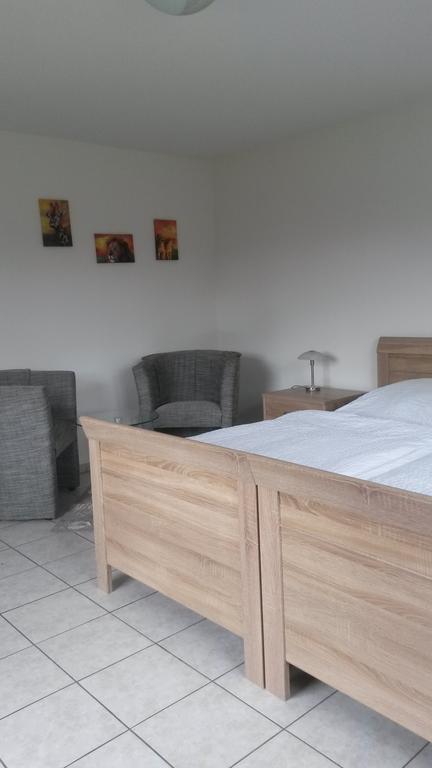 Ferienwohnung Roeben 심머라스 외부 사진