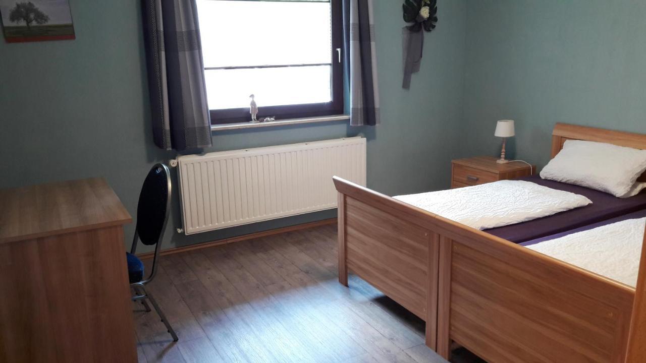 Ferienwohnung Roeben 심머라스 외부 사진