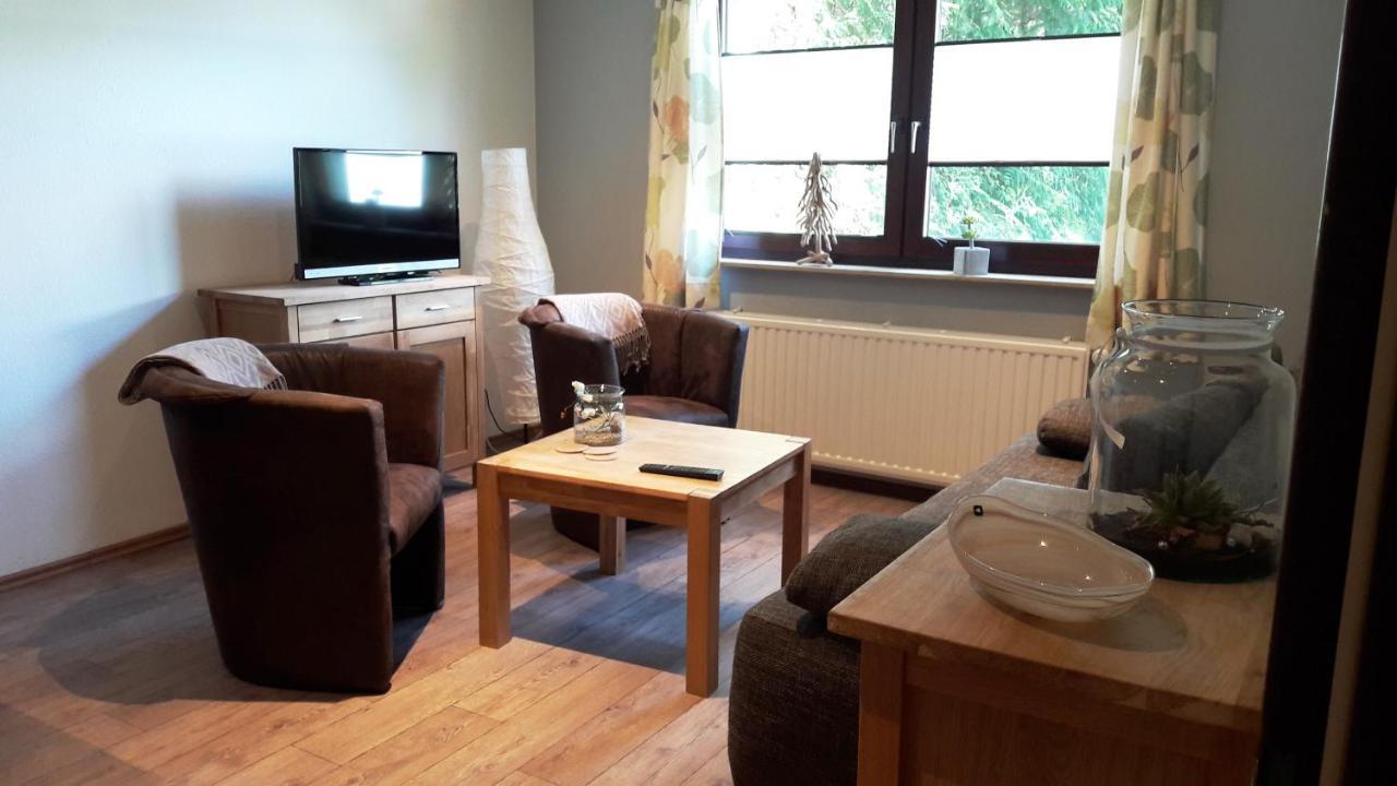 Ferienwohnung Roeben 심머라스 외부 사진